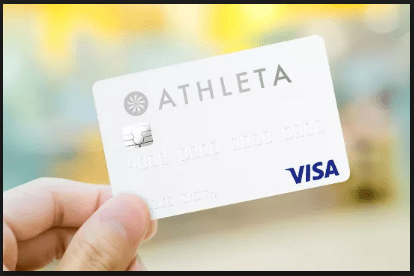 athleta credit card